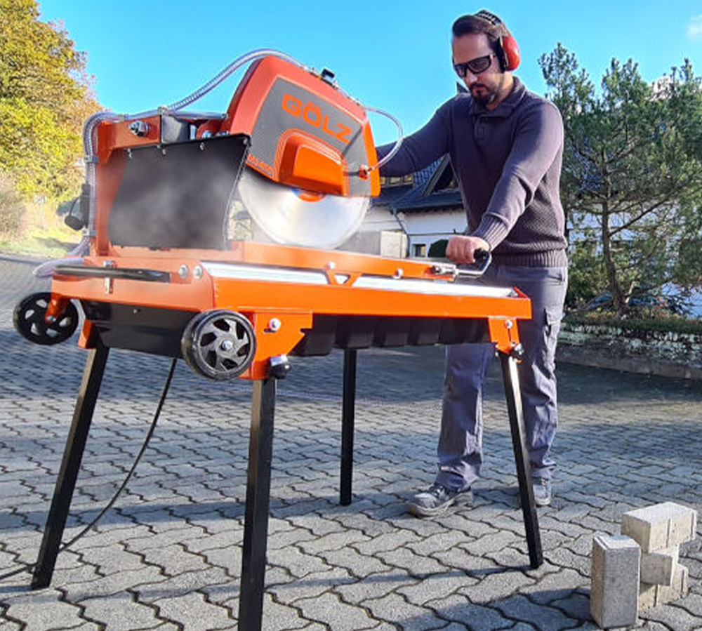 Everything You Need To Know About Diamond Cut Off Saws and Construction Equipment