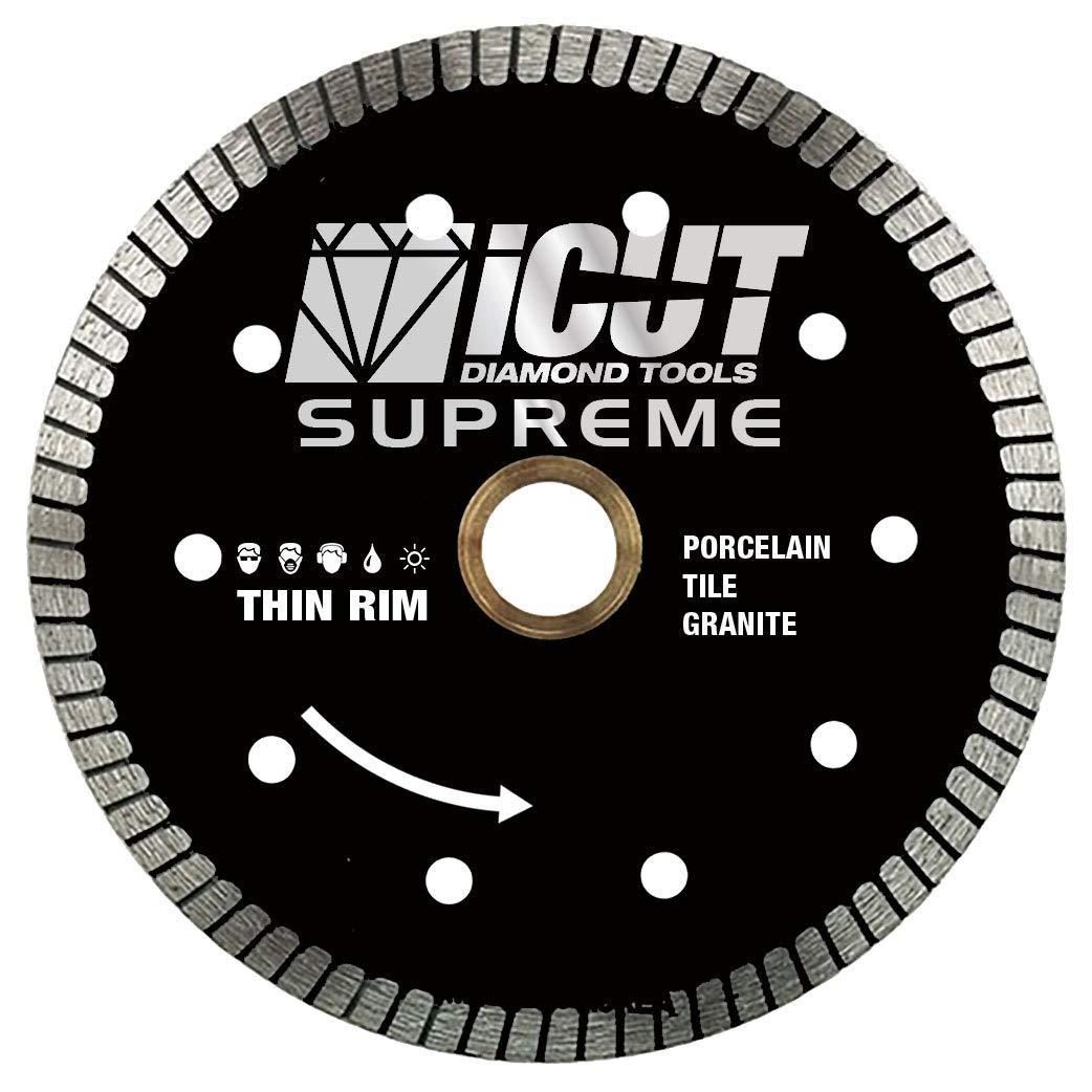 How To Choose A Right Diamond Blade For Porcelain Tile